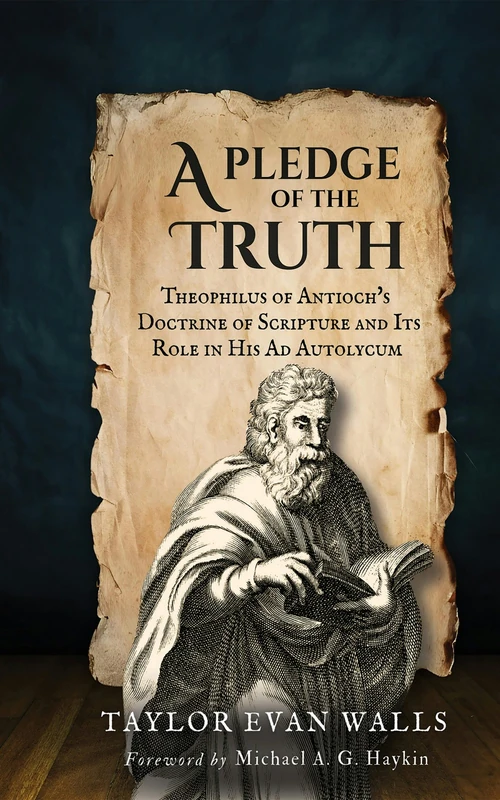 Cover of A Pledge of the Truth