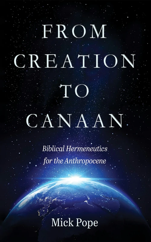 Cover of From Creation to Canaan