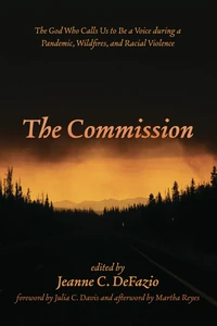 Cover of The Commission