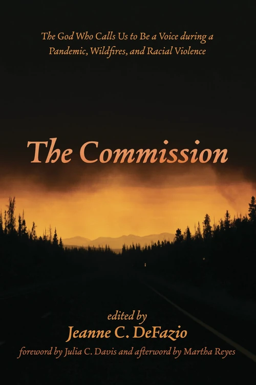 Cover of The Commission