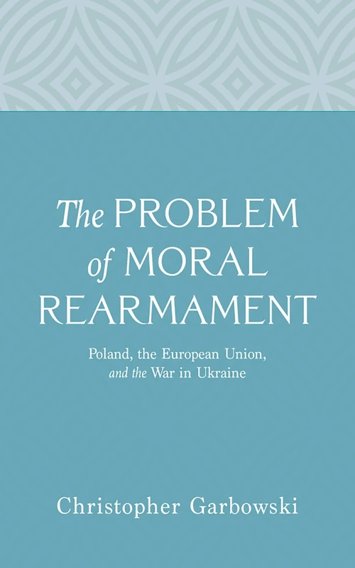 Cover of The Problem of Moral Rearmament