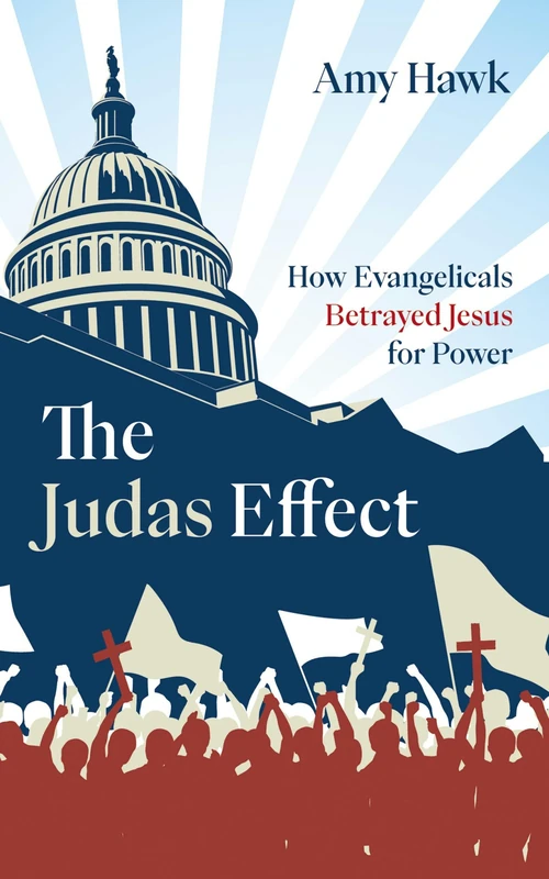 Cover of The Judas Effect