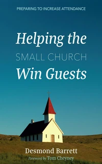 Cover of Helping the Small Church Win Guests