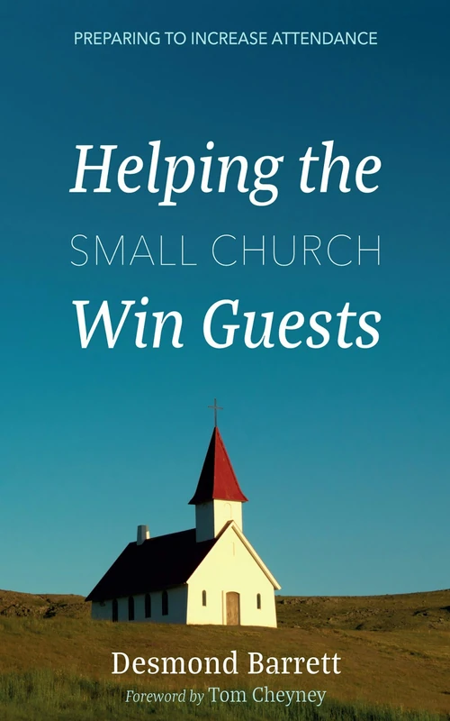 Cover of Helping the Small Church Win Guests