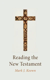 Cover of Reading the New Testament