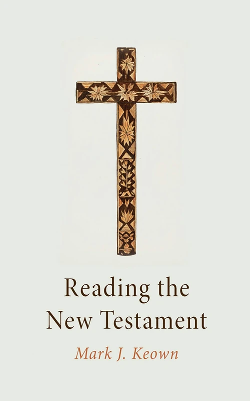Cover of Reading the New Testament