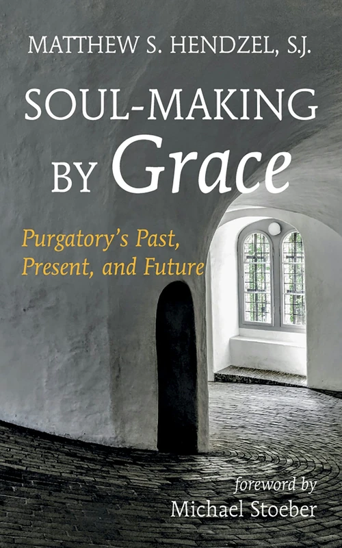 Cover of Soul-Making by Grace