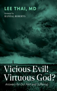 Cover of Vicious Evil! Virtuous God?
