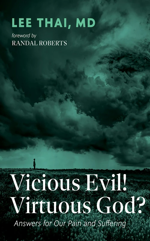 Cover of Vicious Evil! Virtuous God?