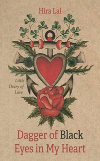 Cover of Dagger of Black Eyes in My Heart