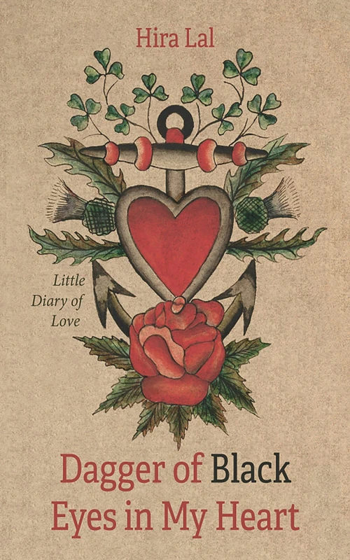 Cover of Dagger of Black Eyes in My Heart