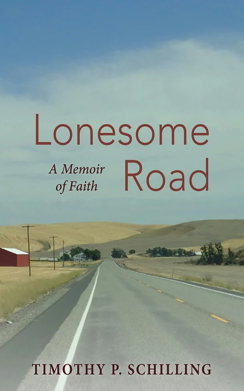 Cover of Lonesome Road