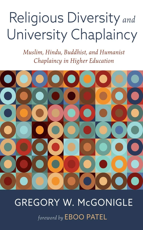 Cover of Religious Diversity and University Chaplaincy