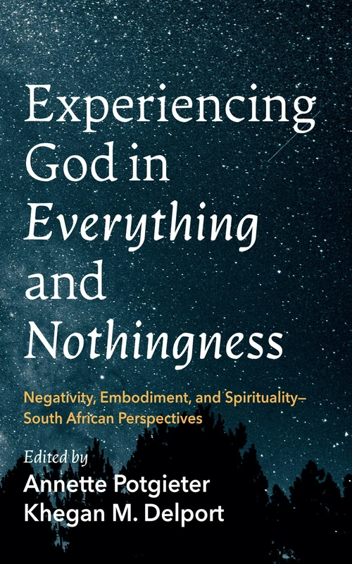 Cover of Experiencing God in Everything and Nothingness