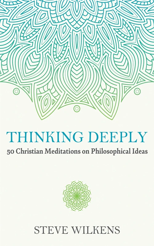 Cover of Thinking Deeply