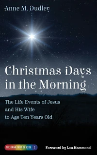 Cover of Christmas Days in the Morning