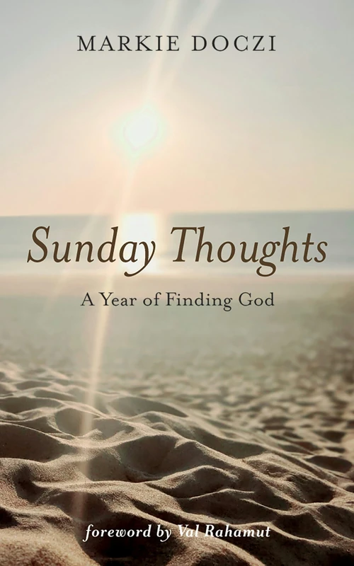 Cover of Sunday Thoughts