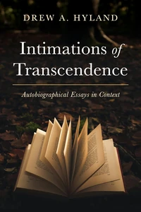 Cover of Intimations of Transcendence