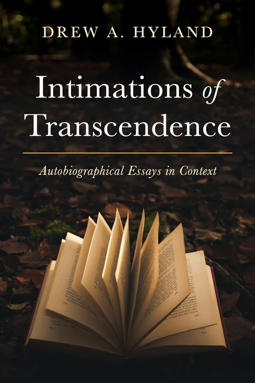 Cover of Intimations of Transcendence