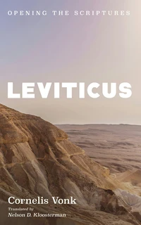 Cover of Leviticus