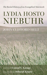 Cover of Lydia Hosto Niebuhr