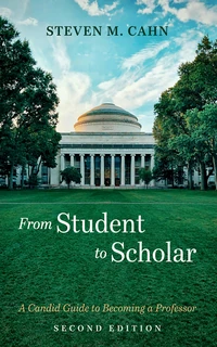 Cover of From Student to Scholar