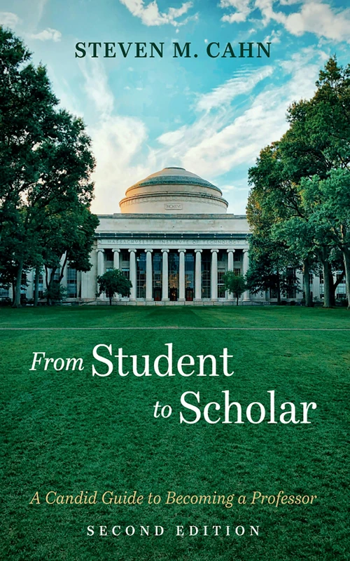 Cover of From Student to Scholar