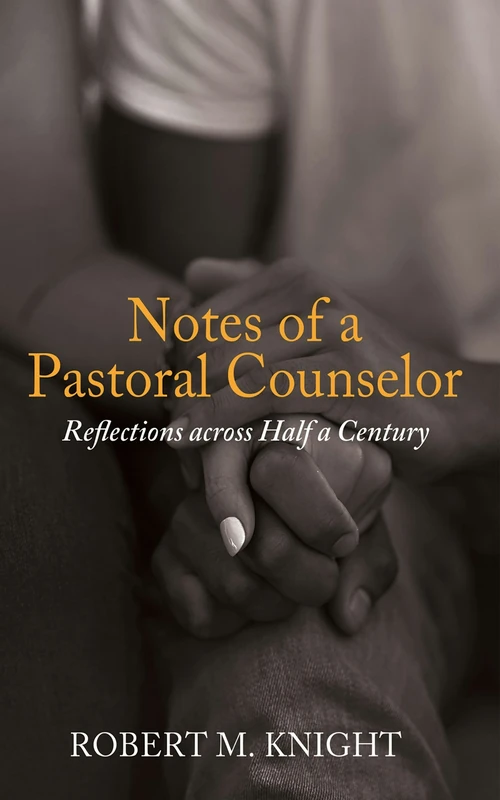 Cover of Notes of a Pastoral Counselor