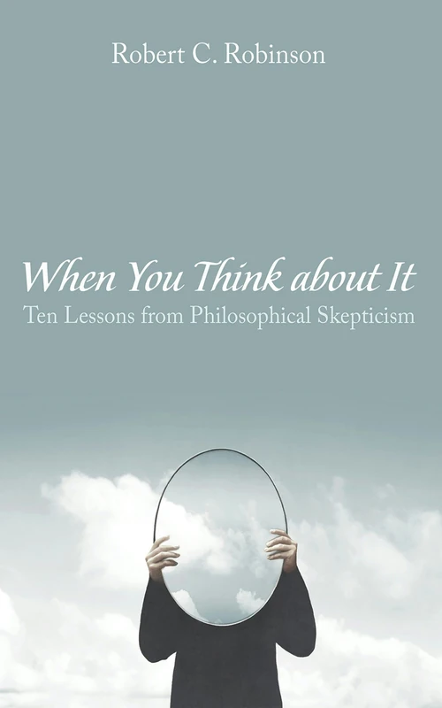 Cover of When You Think about It
