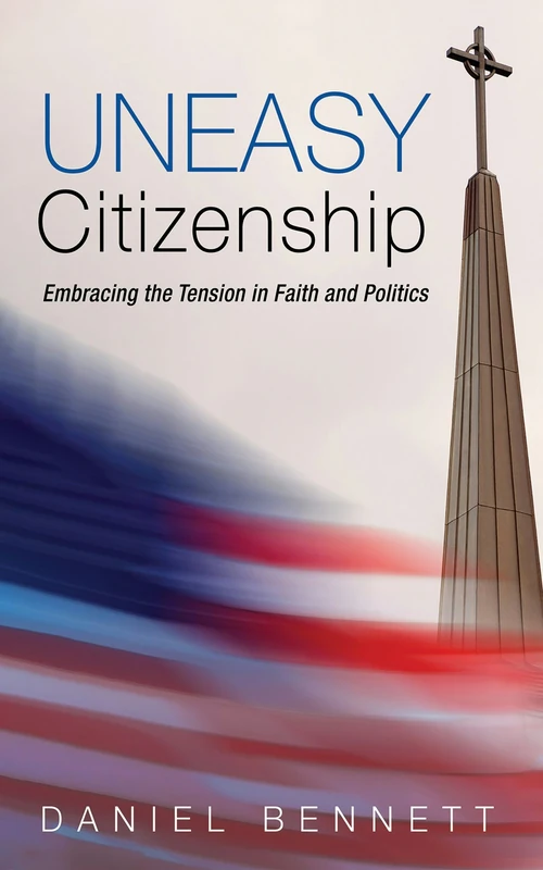 Cover of Uneasy Citizenship
