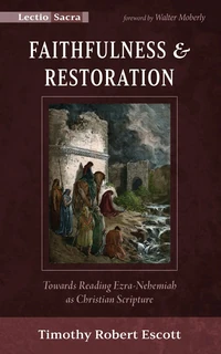 Cover of Faithfulness and Restoration
