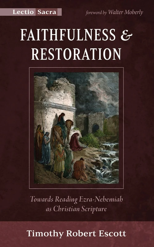 Cover of Faithfulness and Restoration