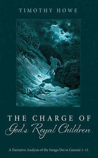 Cover of The Charge of God’s Royal Children