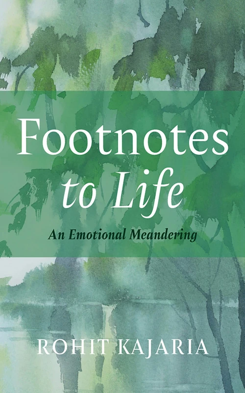 Cover of Footnotes to Life