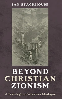 Cover of Beyond Christian Zionism