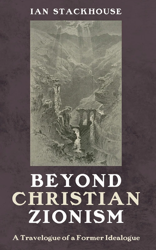 Cover of Beyond Christian Zionism