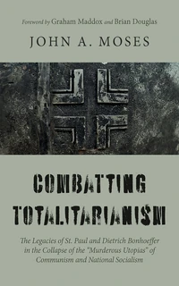 Cover of Combatting Totalitarianism