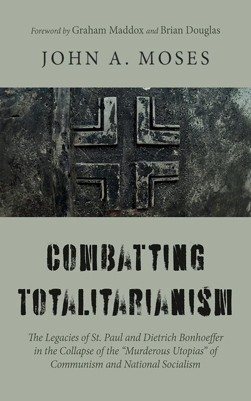 Cover of Combatting Totalitarianism