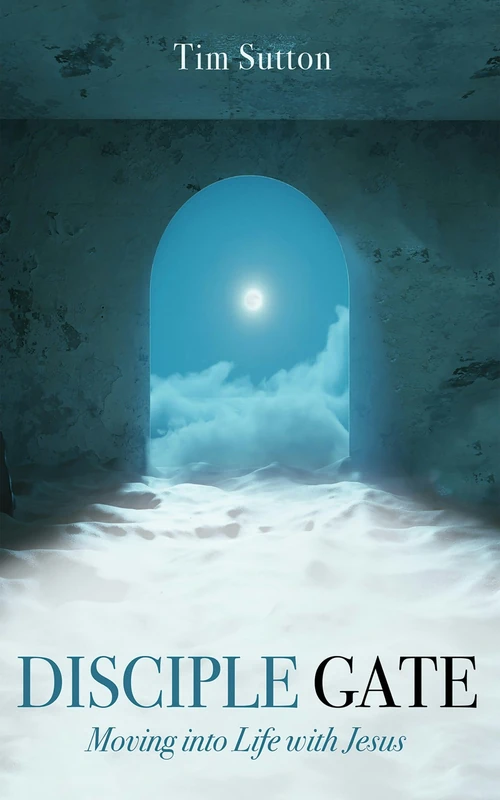 Cover of Disciple Gate