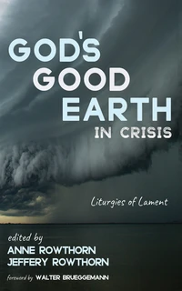 Cover of God’s Good Earth in Crisis