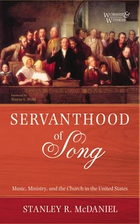 Cover of Servanthood of Song