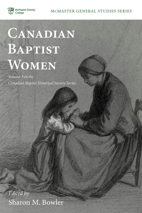 Cover of Canadian Baptist Women