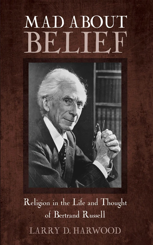 Cover of Mad about Belief