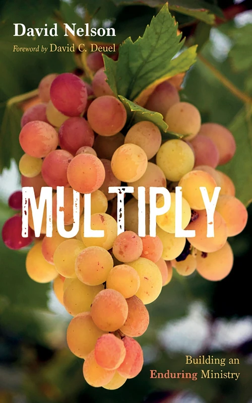 Cover of Multiply