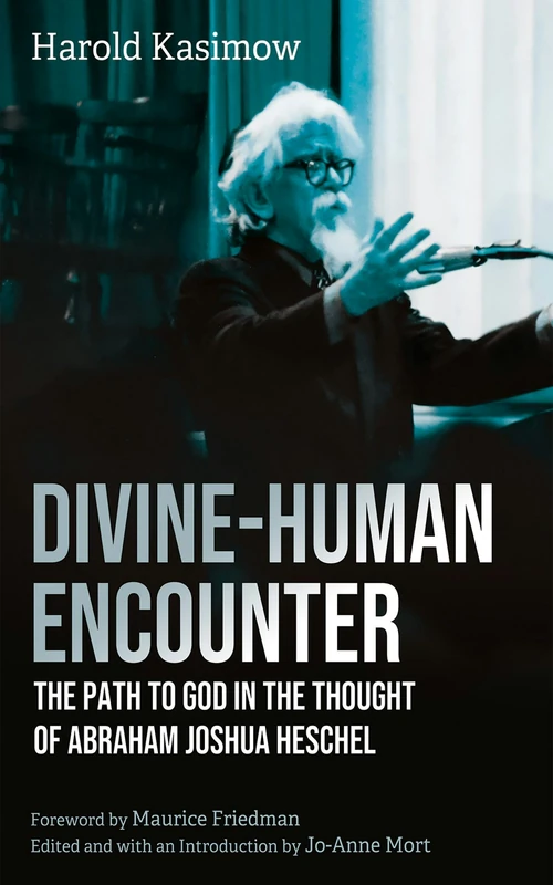 Cover of Divine-Human Encounter