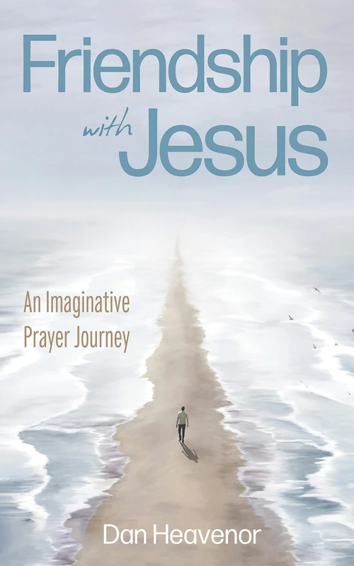 Cover of Friendship with Jesus