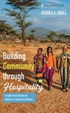 Cover of Building Community through Hospitality