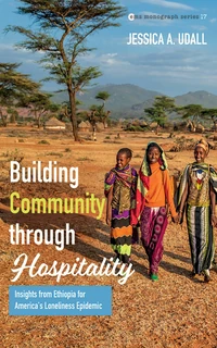Cover of Building Community through Hospitality