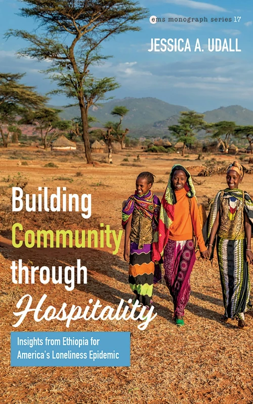 Cover of Building Community through Hospitality