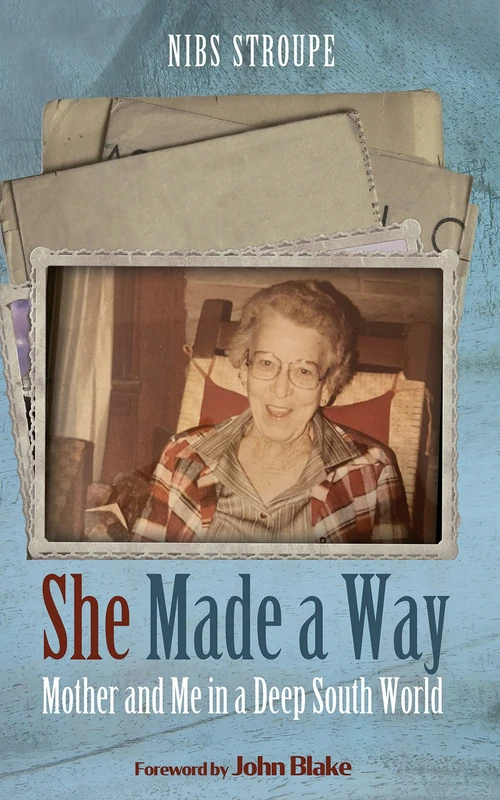 Cover of She Made a Way